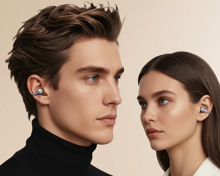 漫步者Auro Clip耳夹式蓝牙耳机首发价399元 轻量设计兼顾音质与续航